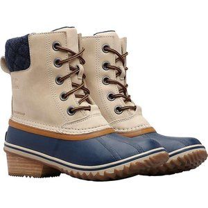 EUC SOREL Slimpback Duckboots